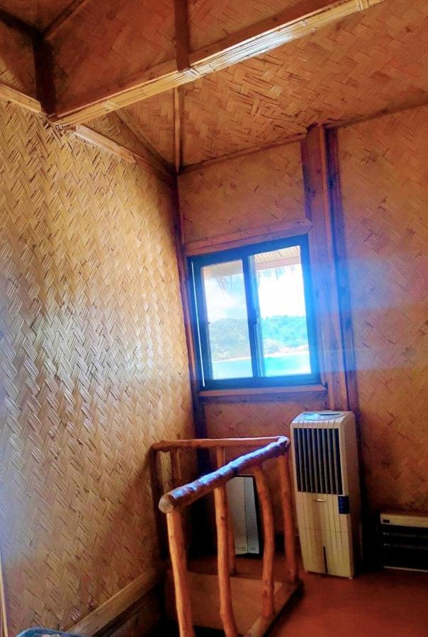 El Nido Backpackers Guesthouse Dış mekan fotoğraf