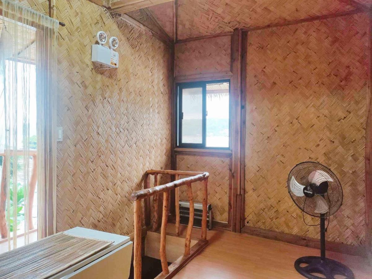 El Nido Backpackers Guesthouse Dış mekan fotoğraf