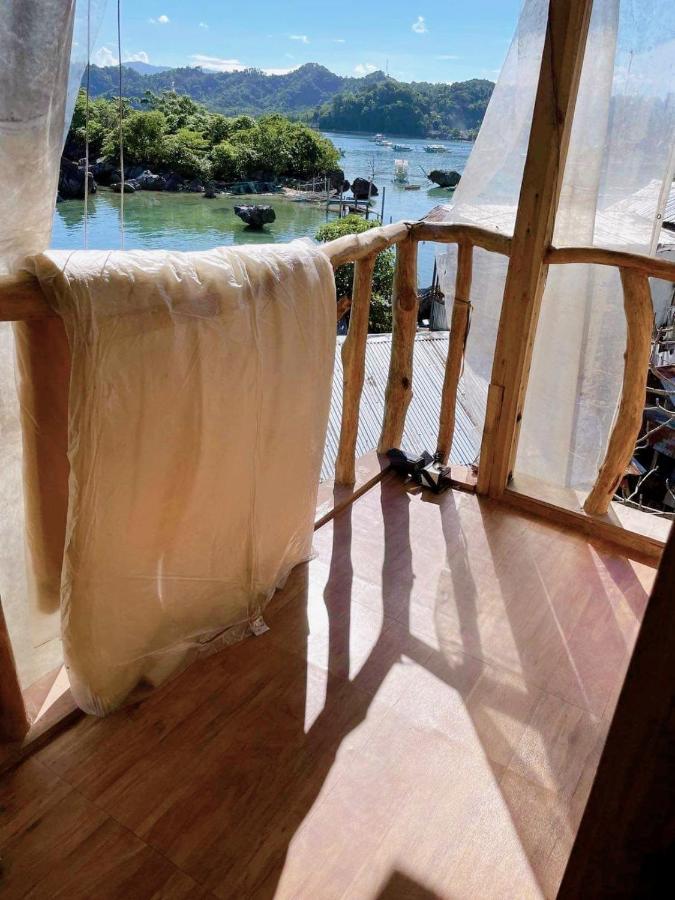 El Nido Backpackers Guesthouse Dış mekan fotoğraf